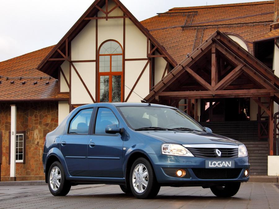  Renault Logan 2009 года  (фото 15 из 53)